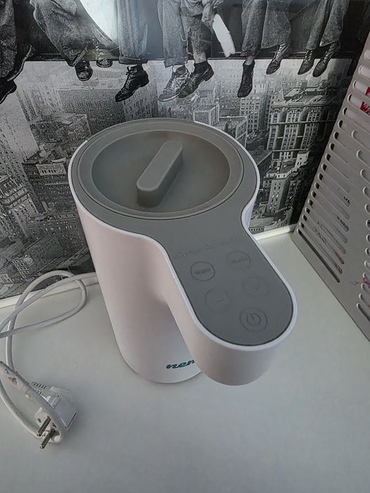 Ekspres do wody, mleka neno aqua