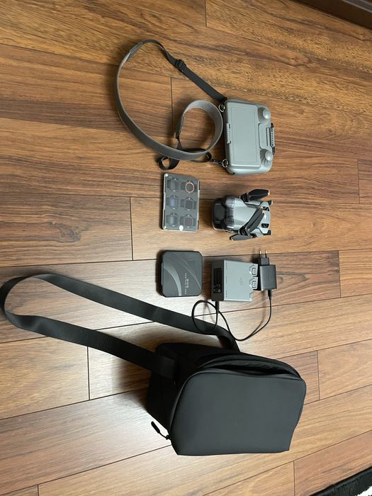 dron Dji mini 5 pro