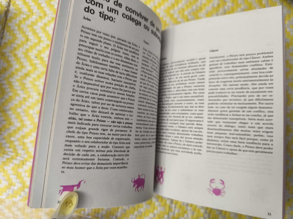 Os Signos do Zodíaco - Peixes – 
Jack F. Chandu