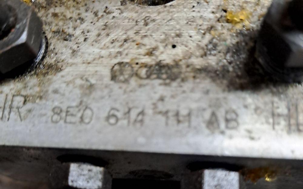 Pompa ABS Audi A6 C5 A8 D2,Passat B5