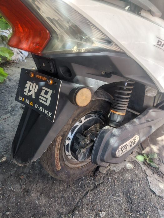 Продам электро скутера  1600w.