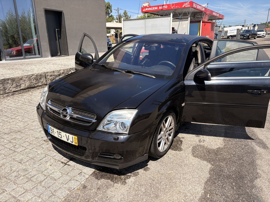 Vendo opel vectra 2.2 gasoleo