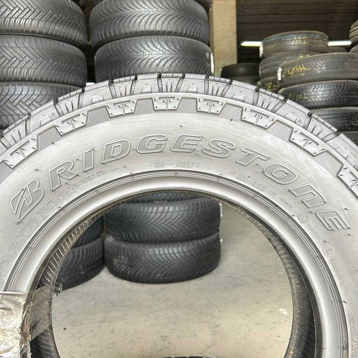 195/80 R15 BRIDGESTONE DUELER H/T 684 II літо 7+мм протектор