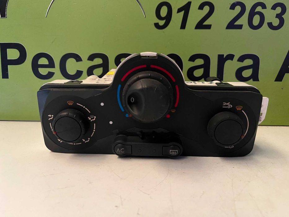 Renault Megane II / Clio III - Comandos Sofagem AC - S029