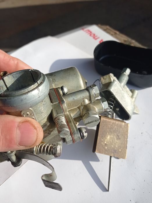 Карбюратор К 36 Р новий