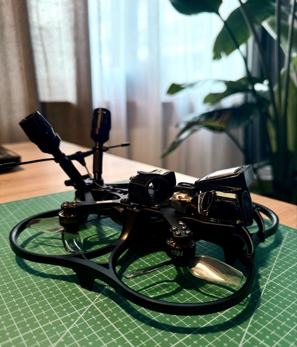 GEPRC Cinelog30 V3 DJI O4 Pro + CRSF + GPS + Vifly Finder 2