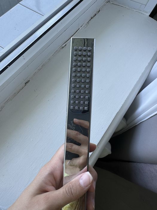 Лійка та шланг для душу