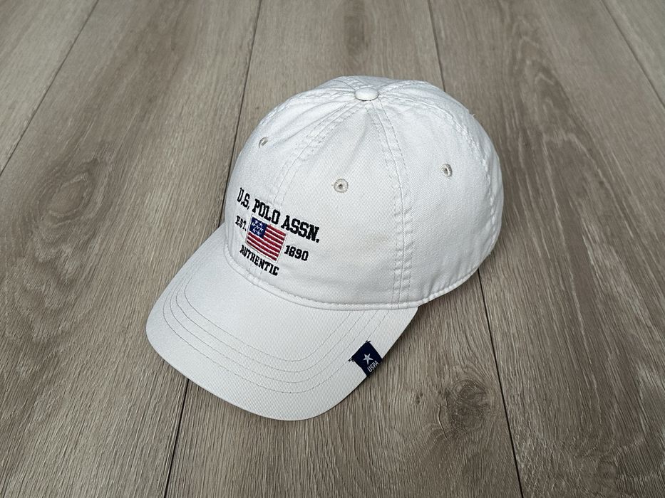 Кепка US Polo Assn