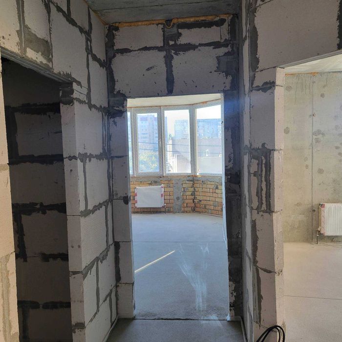 БОЛЬШАЯ 2к 69 м2 в сданном доме