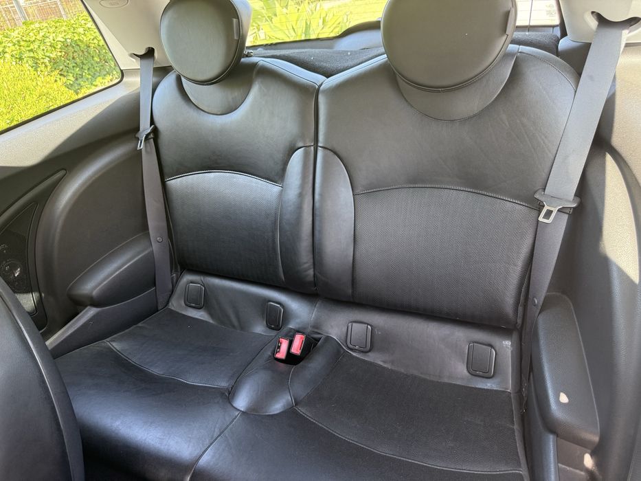 Mini Cooper S Ano 2009  Muito Estimado