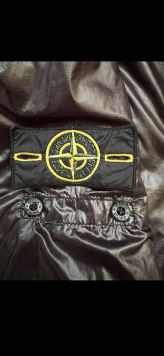 Stone Island Pertex Quantum Primaloft