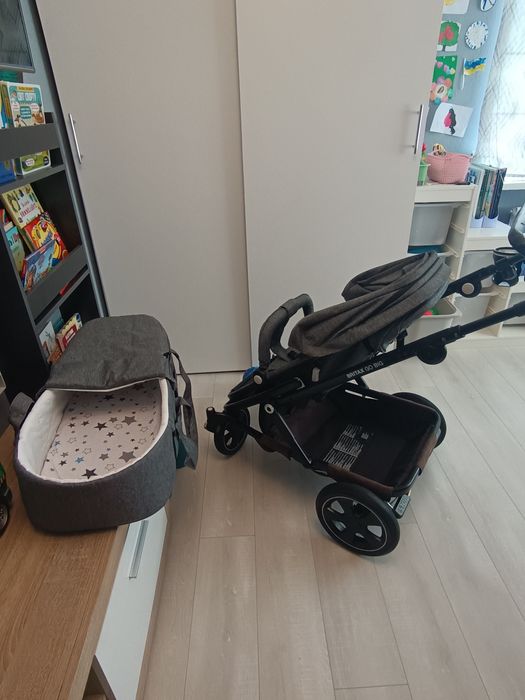Коляска Britax прогулянка