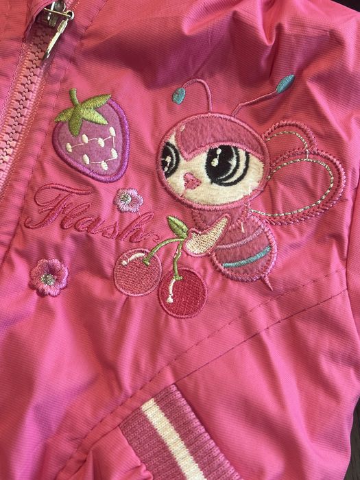 Костюм зимово-осінній куртка і штани 1-2 роки