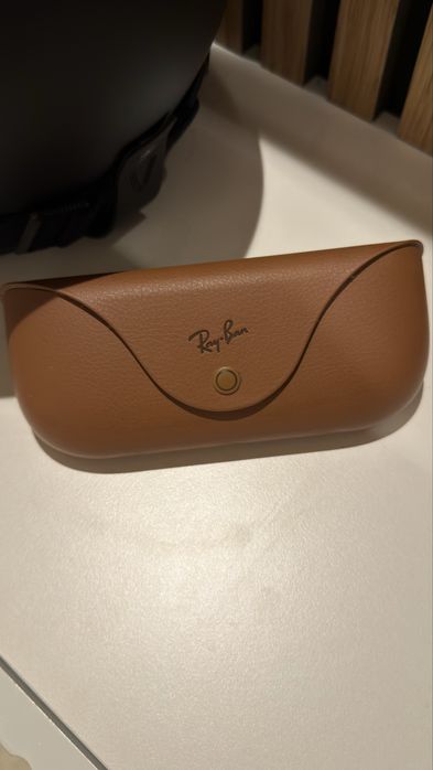 Okulary ray ban meta