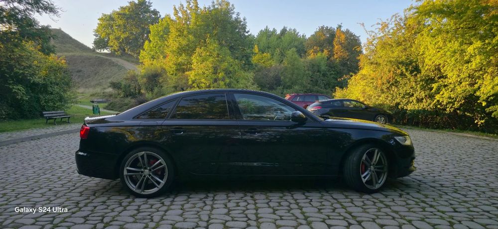 Audi A6 Limousine