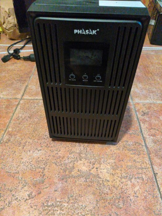 UPS online full wave avariada