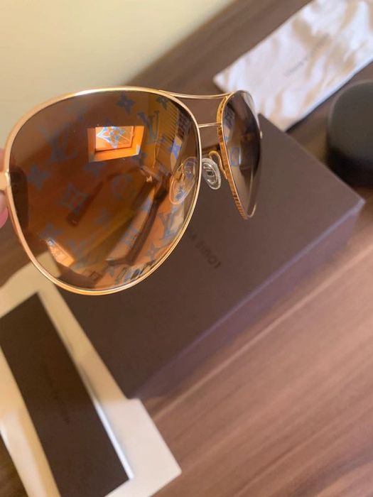 Okulary Louis Vuitton