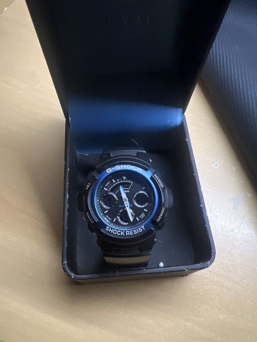 Годинник Casio G-Shock AW-591