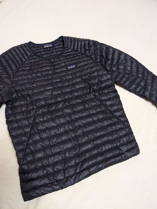 Куртка пуховик Patagonia анорак М розмір original