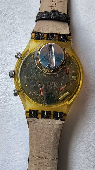 Swatch - chronograf