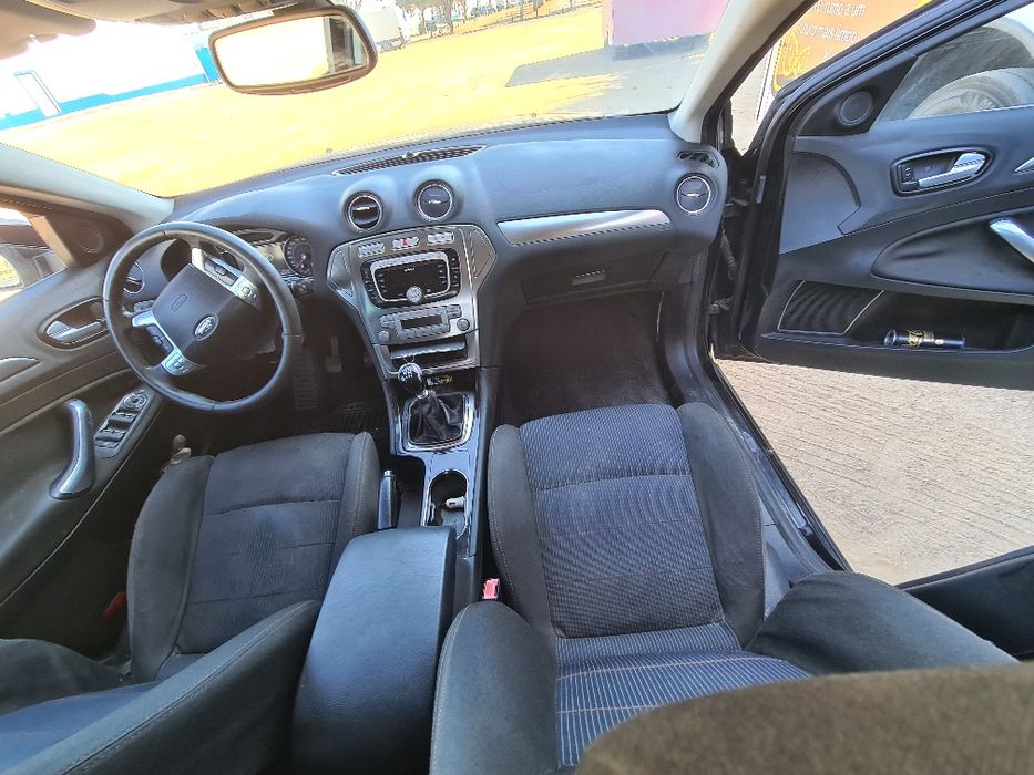 Vendo ou troco Ford mondeo tdci titanium