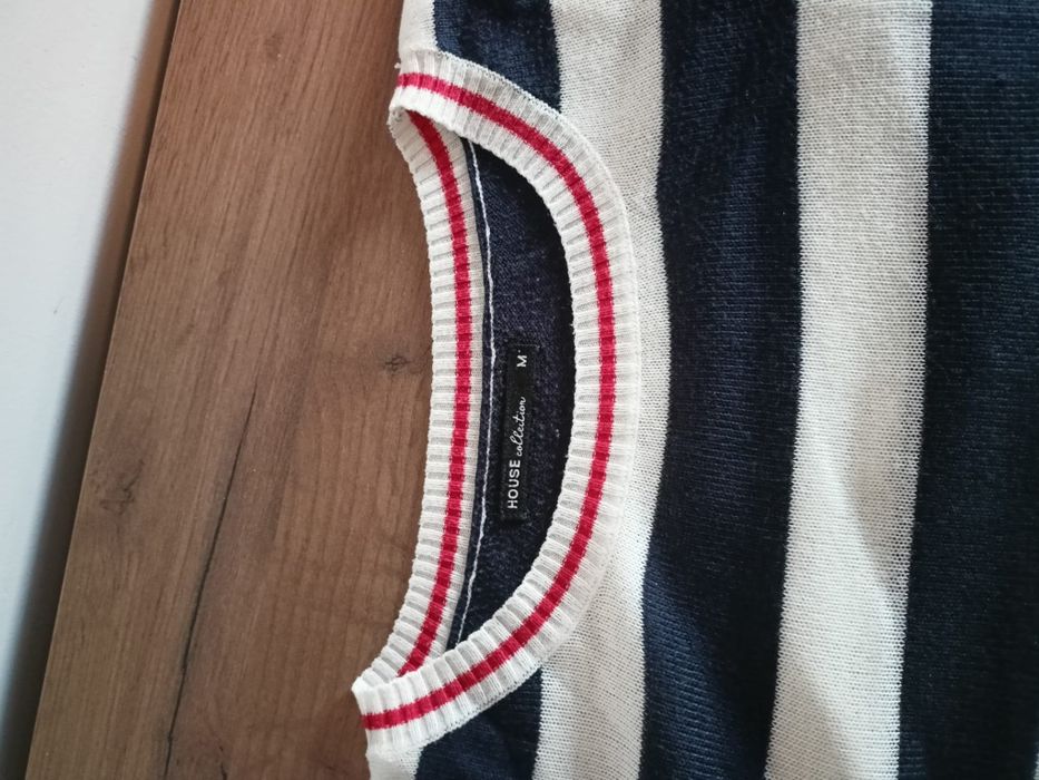 Cienki sweter damski