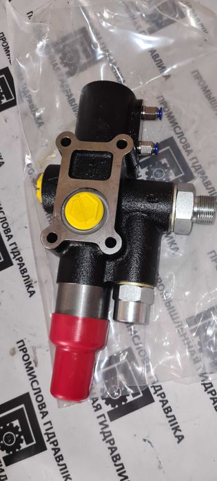 Гидрораспределитель Kazel  140л с пневмоуправлением для самосвала