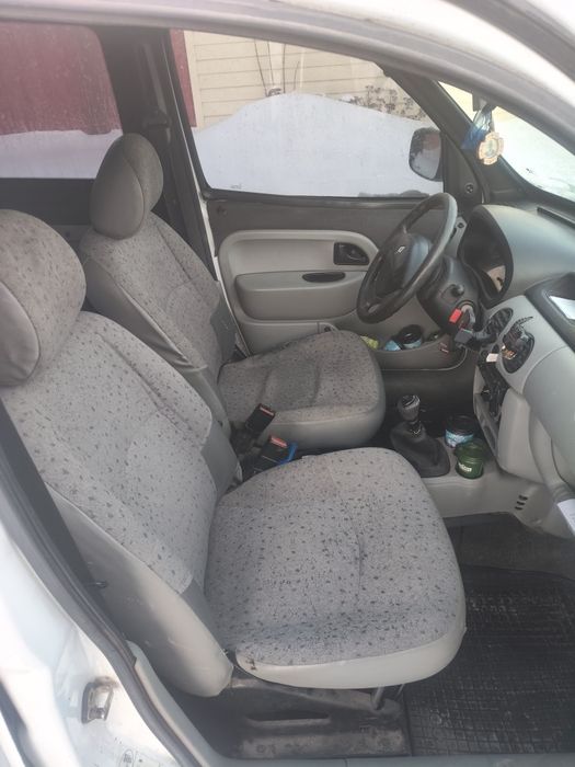 Кенго 1.5 дизель