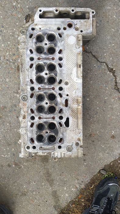 ГБЦ Iveco Fiat головка блока целиндров