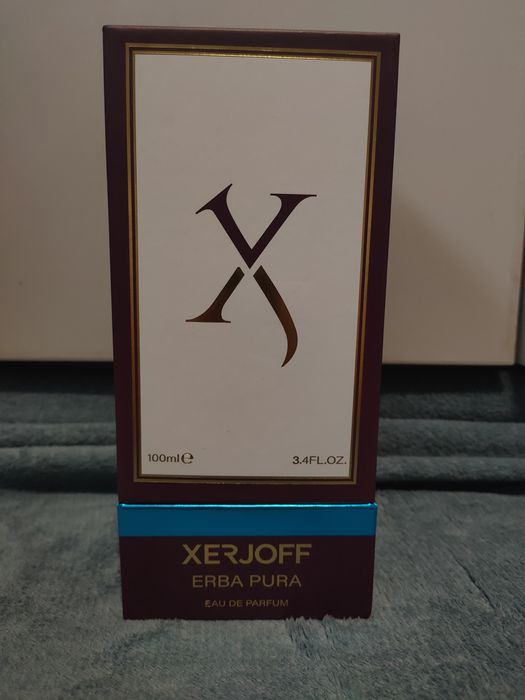 Xejroff erba pura 100ml