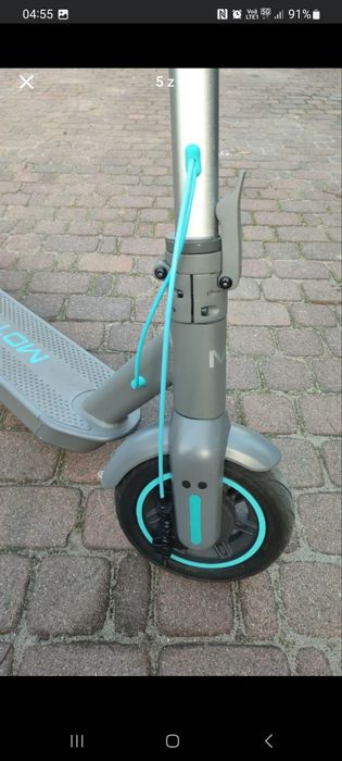 Motus scooty 2022 hulajnoga