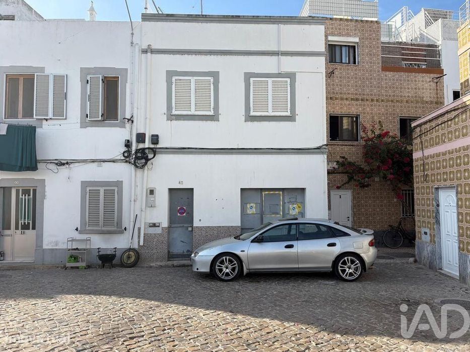 Prédio em Olhão