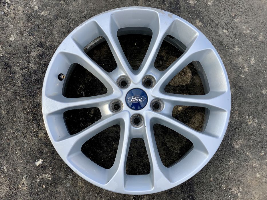 Диск R17 Ford Fusion поштучно Диски Оригинал Разборка Киев: 140 ...