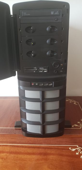 ПК Intel Core 2 Quad Q9300 + ASUS GTX750 Ti