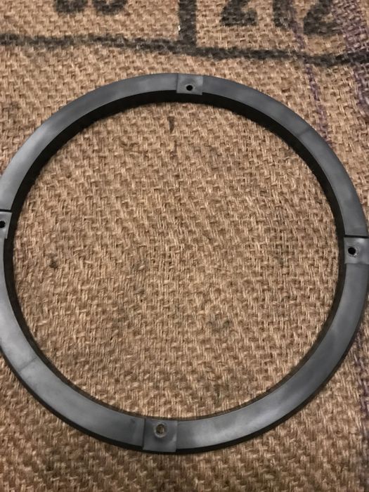 Tonsil ZG 20 i nie tylko - Pierścienie do kolumn