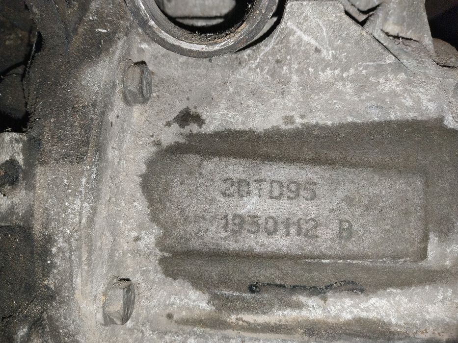 Caixa velocidades Citroën 2.0hdi