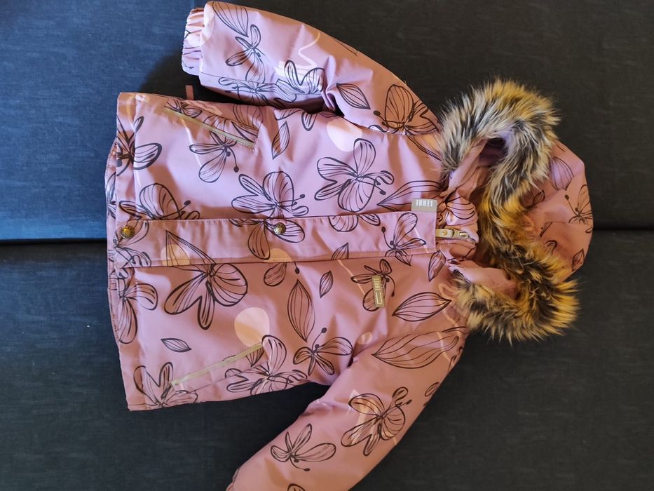 Продам дитячий зимовий костюм