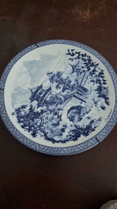 Louça diversa bom estado