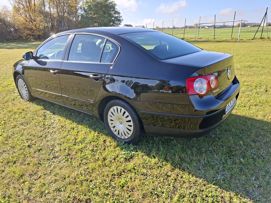 vw passat  1.9 TDI
