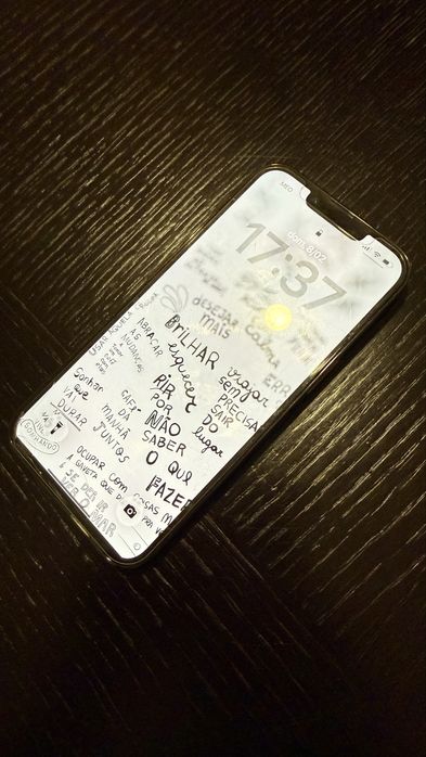 Iphone 13 pro preto 128 Gb