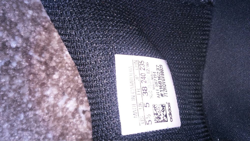 Buty addidas