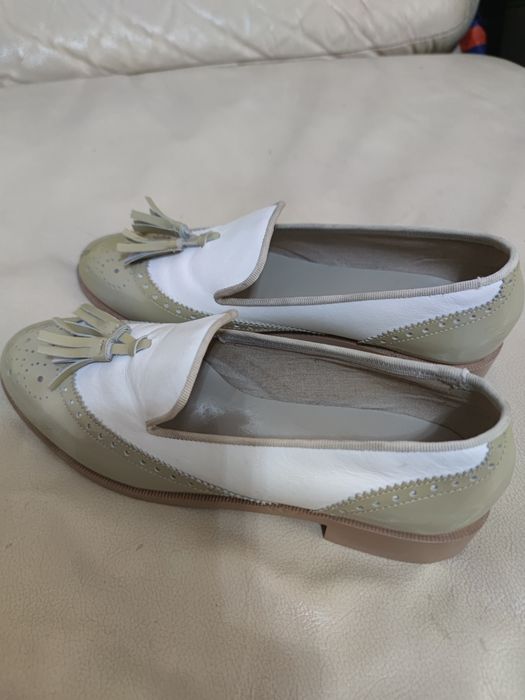 Buty Mint&Berry roz 38