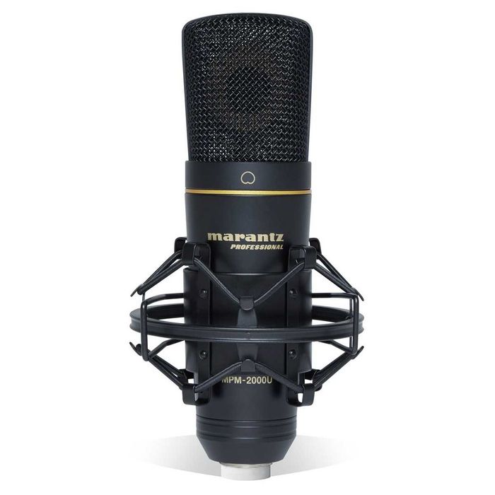 Marantz MPM2000U USB Microfone Condensador