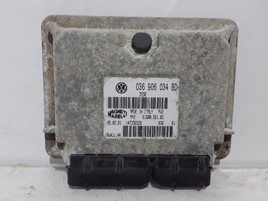 Centralina do Motor - SEAT LEON (1M1) | 99 - 06