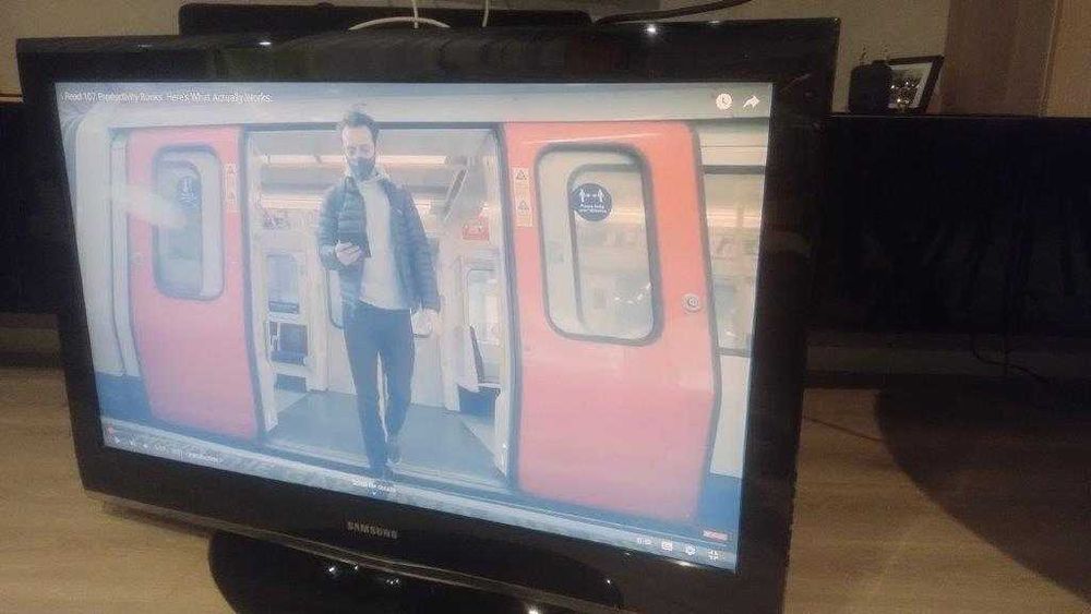 Telewizor LCD 37" Samsung LE37