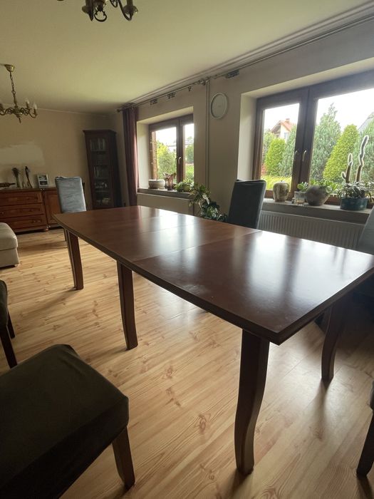 Stół drewny 360x110cm