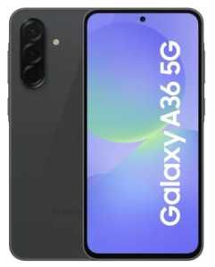 OKAZJA!! Najnowszy Samsung A36 5g 128/256gb black -sklep-