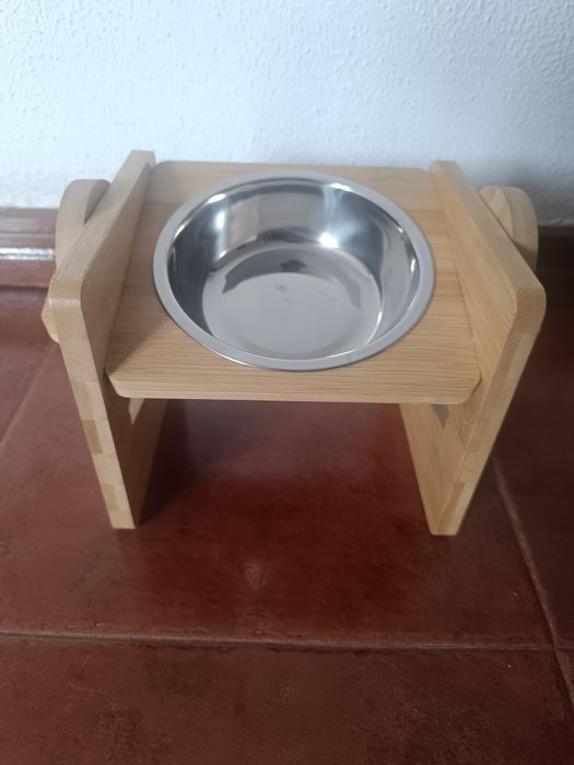 Comedouro cão ou gato (Novo)