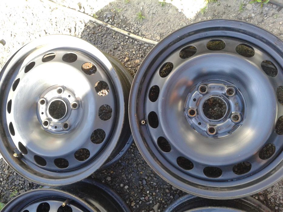 felgi r16 skoda superb octavia karog seat leon altea toledo mielec