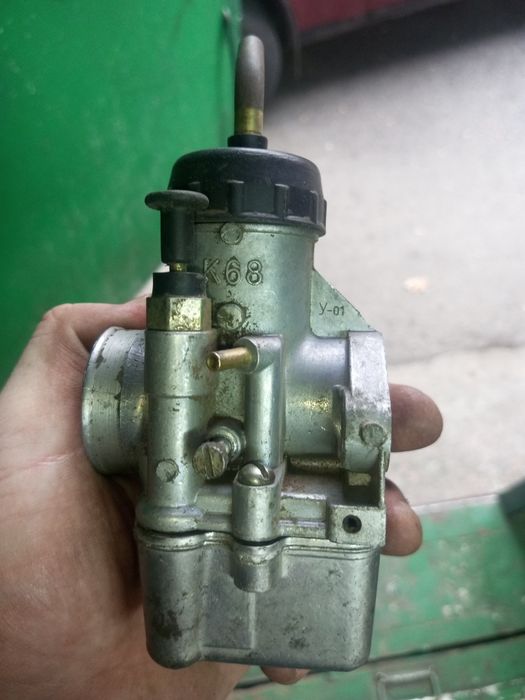 Карбюратор иж К 68